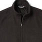 BABY CAMEL FLANNEL ZIP BLOUSON
