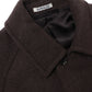 SUPER FINE WOOL MOSSER SOUTIEN COLLAR COAT