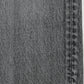 FADED HEAVY DENIM CENTER-PLEATED WIDE PANTS