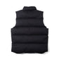 SUPER LIGHT NYLON RIPSTOP DOWN VEST