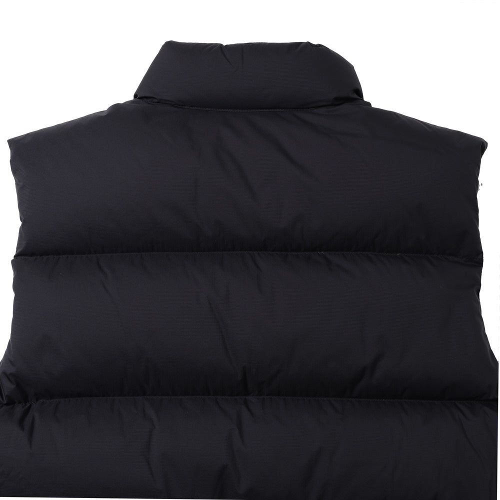 SUPER LIGHT NYLON RIPSTOP DOWN VEST