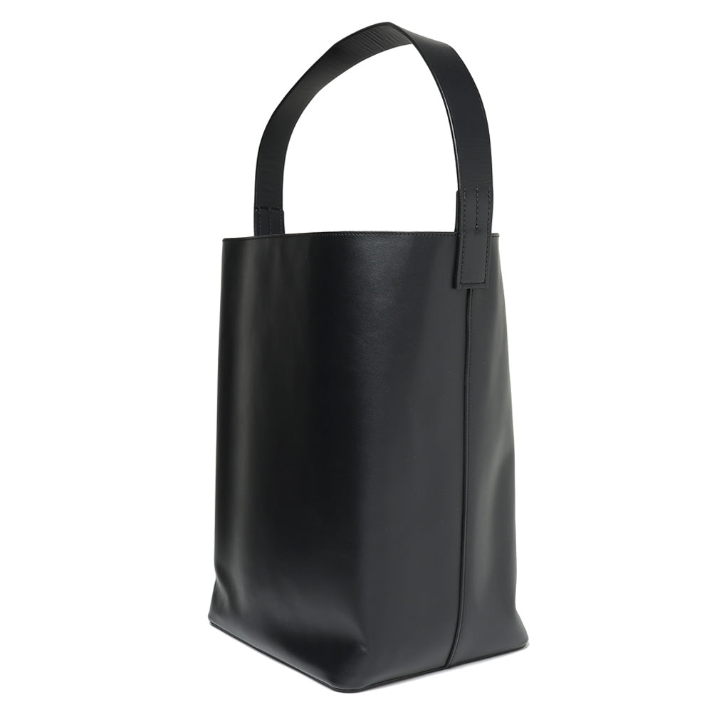 LEATHER SHOULDER BAG-M MADE BY AETA