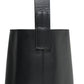 LEATHER SHOULDER BAG-M MADE BY AETA