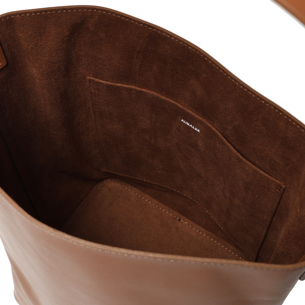LEATHER SHOULDER BAG-S MADE BY AETA