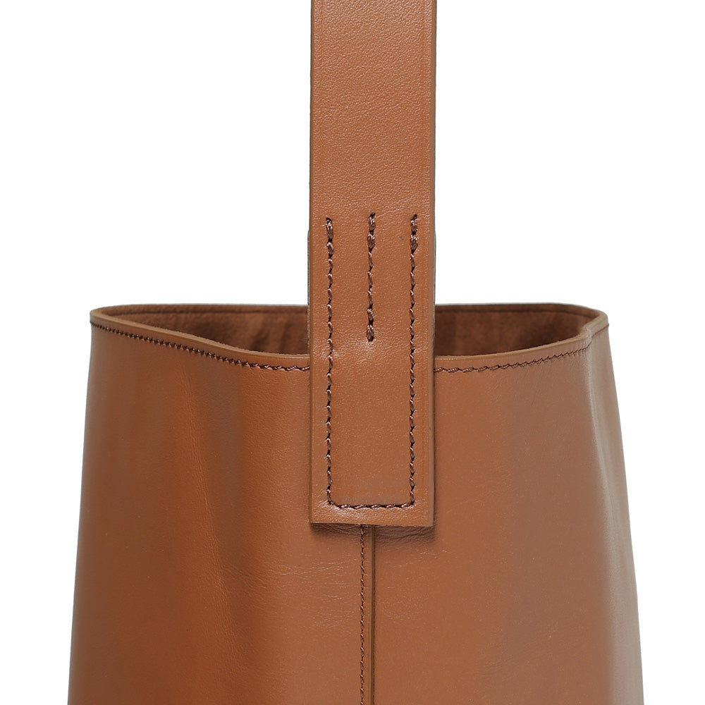 LEATHER SHOULDER BAG-S MADE BY AETA