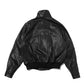TEXTURED LAMB LEATHER BLOUSON (26AW)