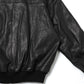 TEXTURED LAMB LEATHER BLOUSON (26AW)