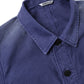 GARMENT-DYED ORGANIC COTTON HEAVY MOLESKIN COVERALL