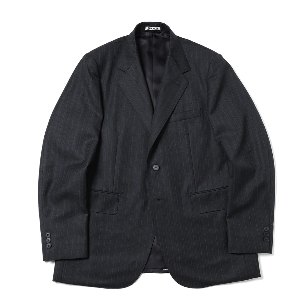 BLUEFACED WOOL JACKET