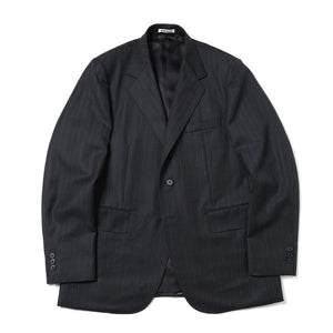 カラー: CHARCOAL NAVY STRIPE / 3