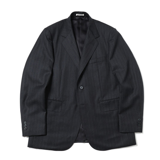 BLUEFACED WOOL JACKET