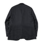 BLUEFACED WOOL JACKET