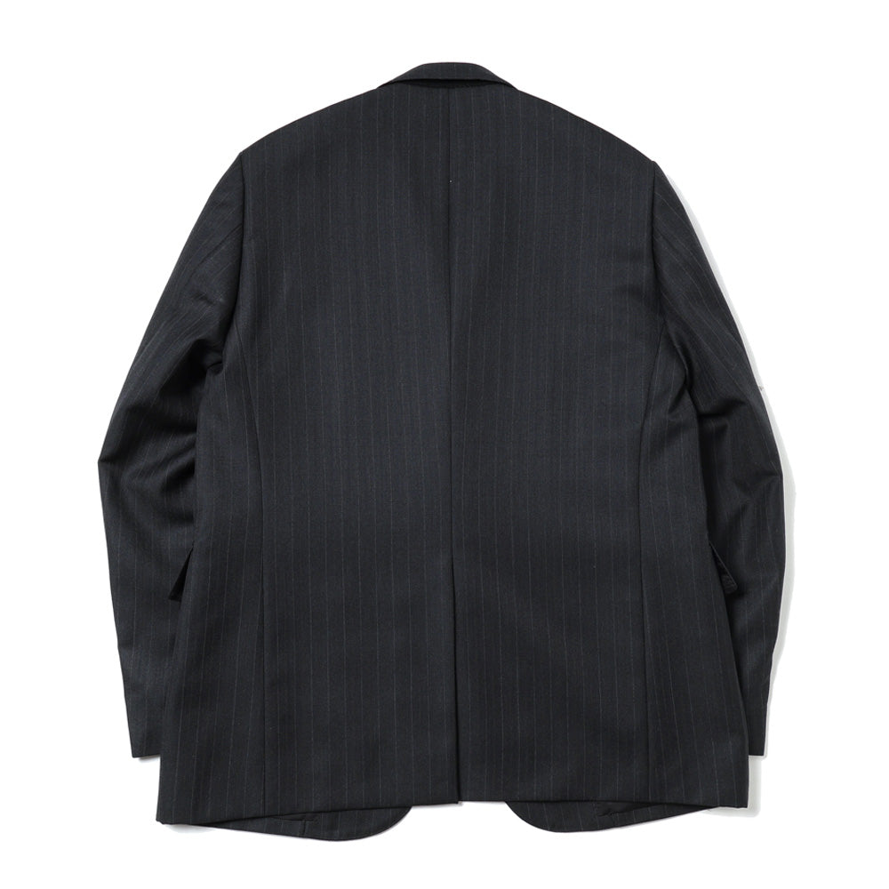 BLUEFACED WOOL JACKET