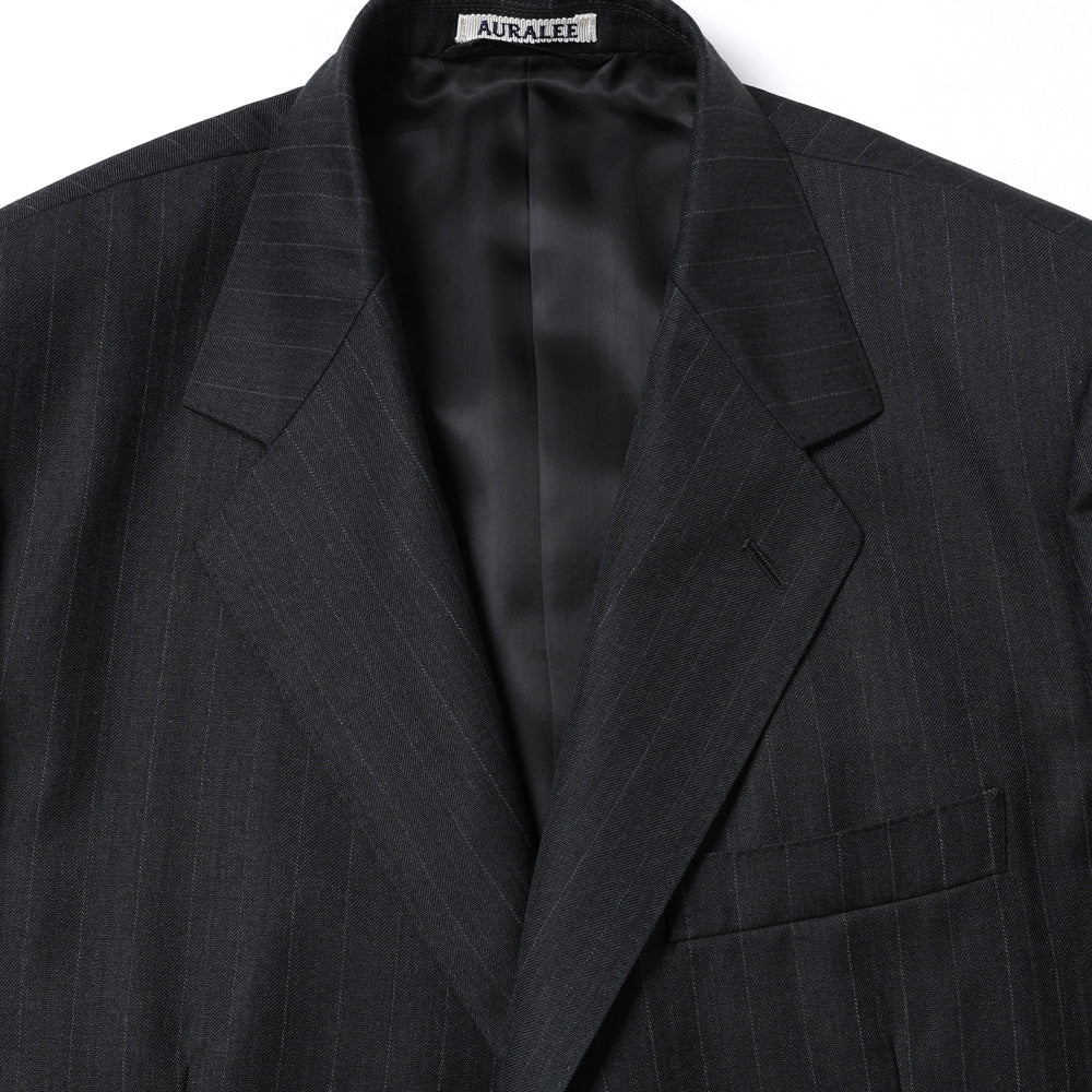 BLUEFACED WOOL JACKET