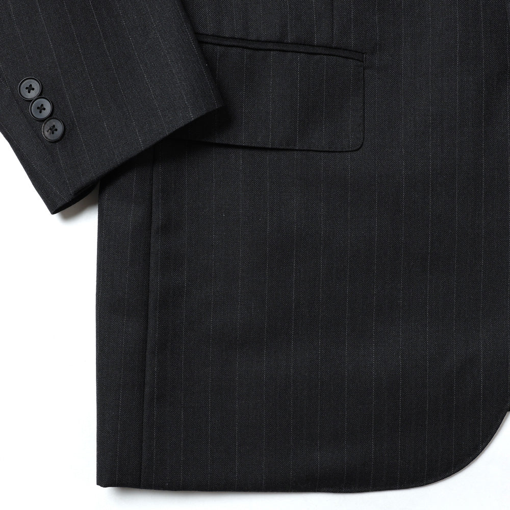 BLUEFACED WOOL JACKET