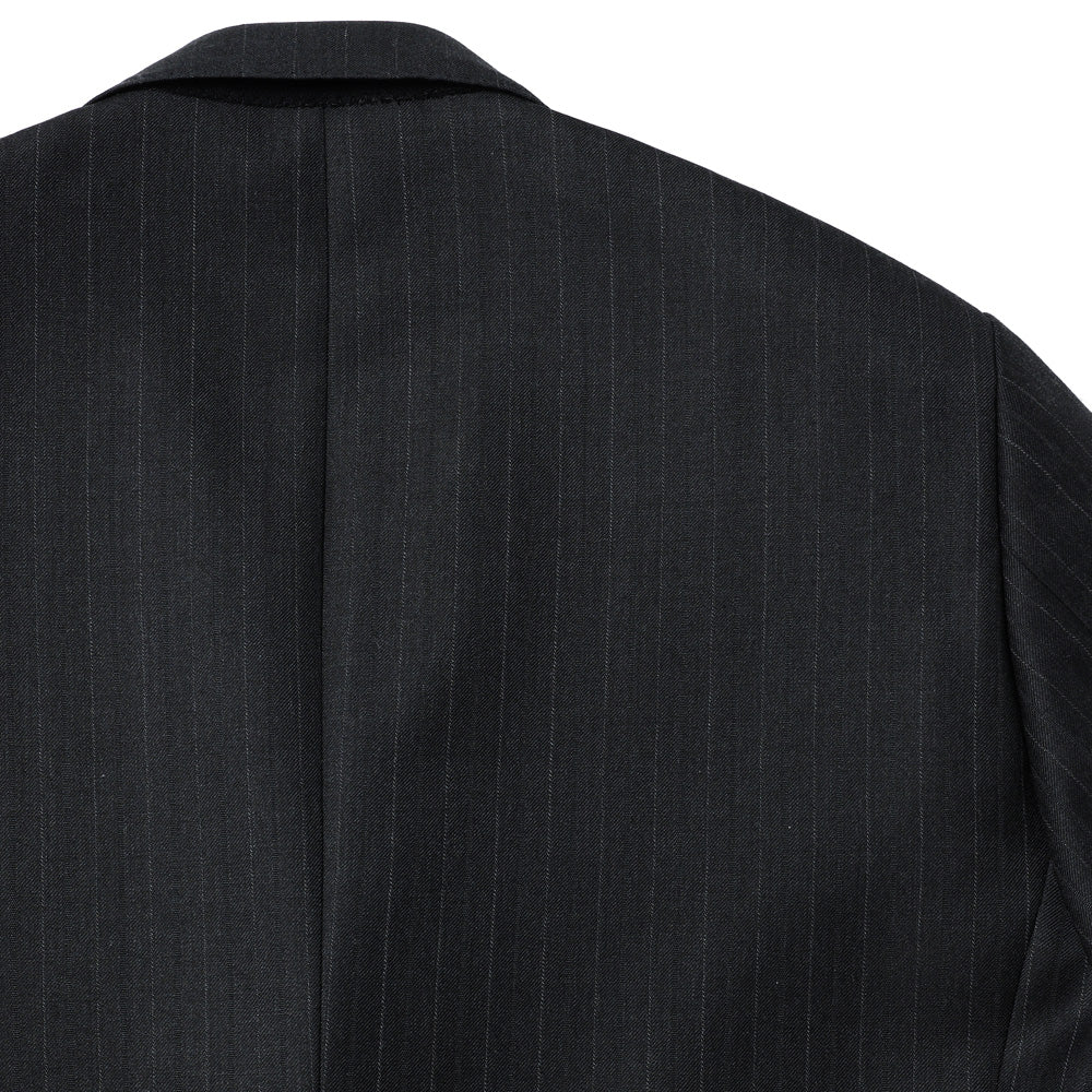 BLUEFACED WOOL JACKET