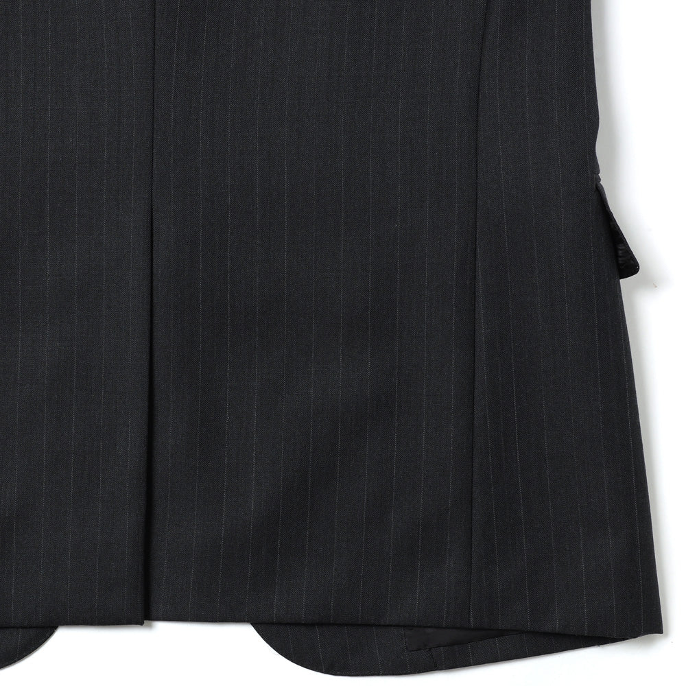 BLUEFACED WOOL JACKET