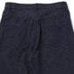 SILK NEP DENIM 5P WIDE PANTS