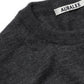 HIGH GAUGE SOFT CASHMERE KNIT P/O
