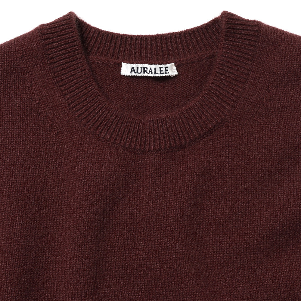 BABY CASHMERE KNIT P/O (Fall/Winter 2026)