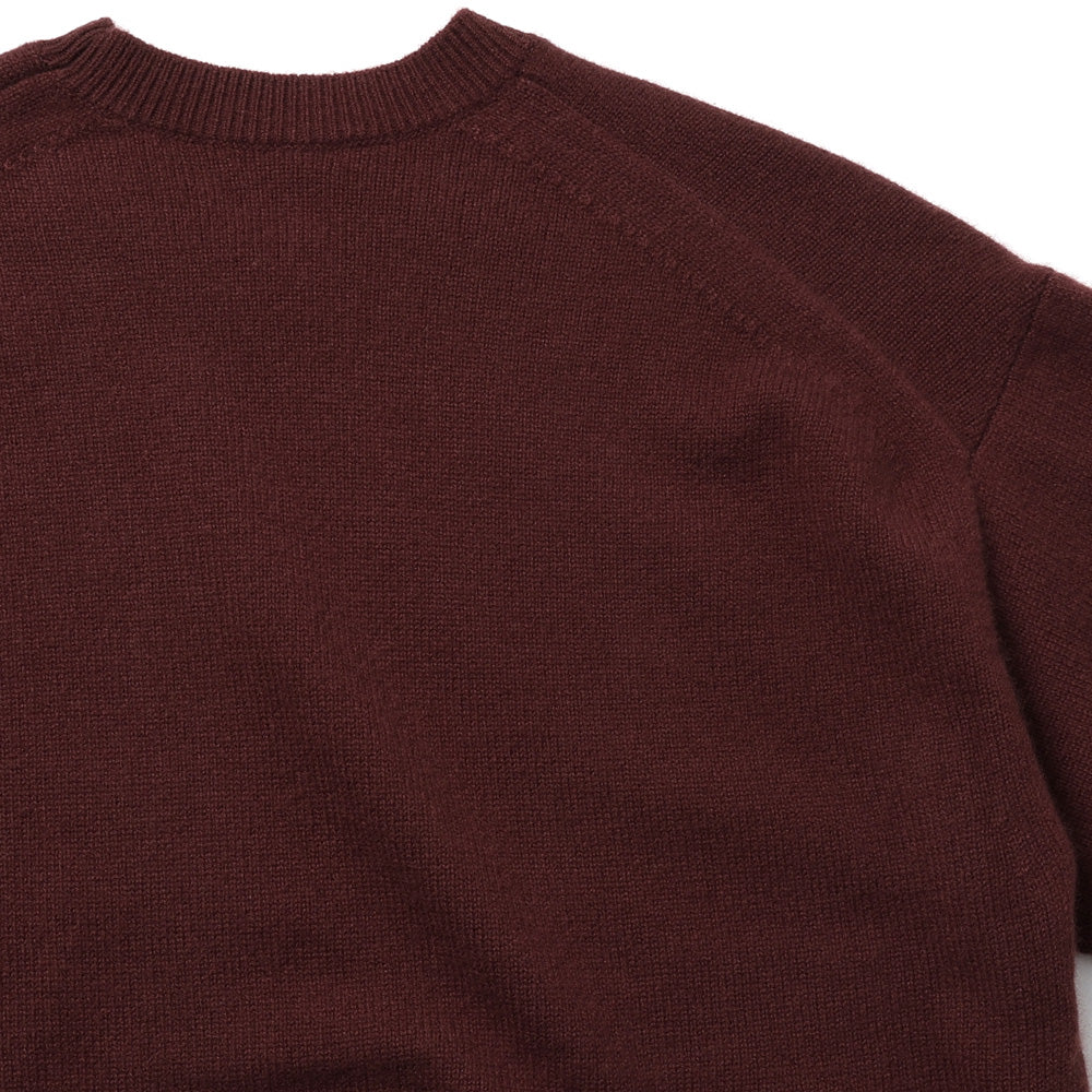 BABY CASHMERE KNIT P/O (Fall/Winter 2026)