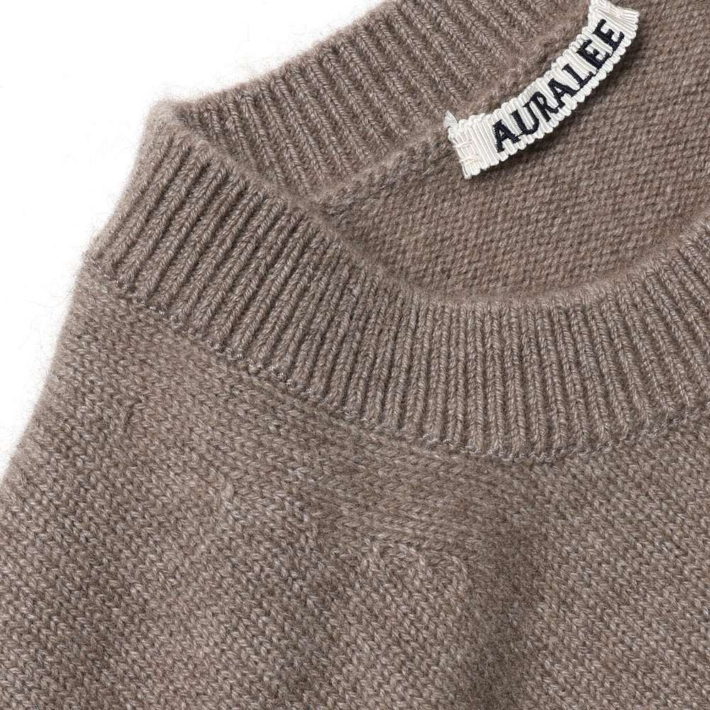 BABY CASHMERE KNIT P/O (Fall/Winter 2026)