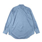 COTTON SILK STRIPE SHIRT