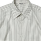 COTTON SILK STRIPE SHIRT