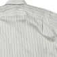 COTTON SILK STRIPE SHIRT