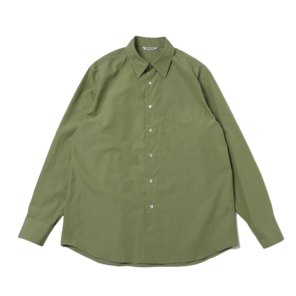 FINX LIGHT WEATHER CHAMBRAY SHIRT