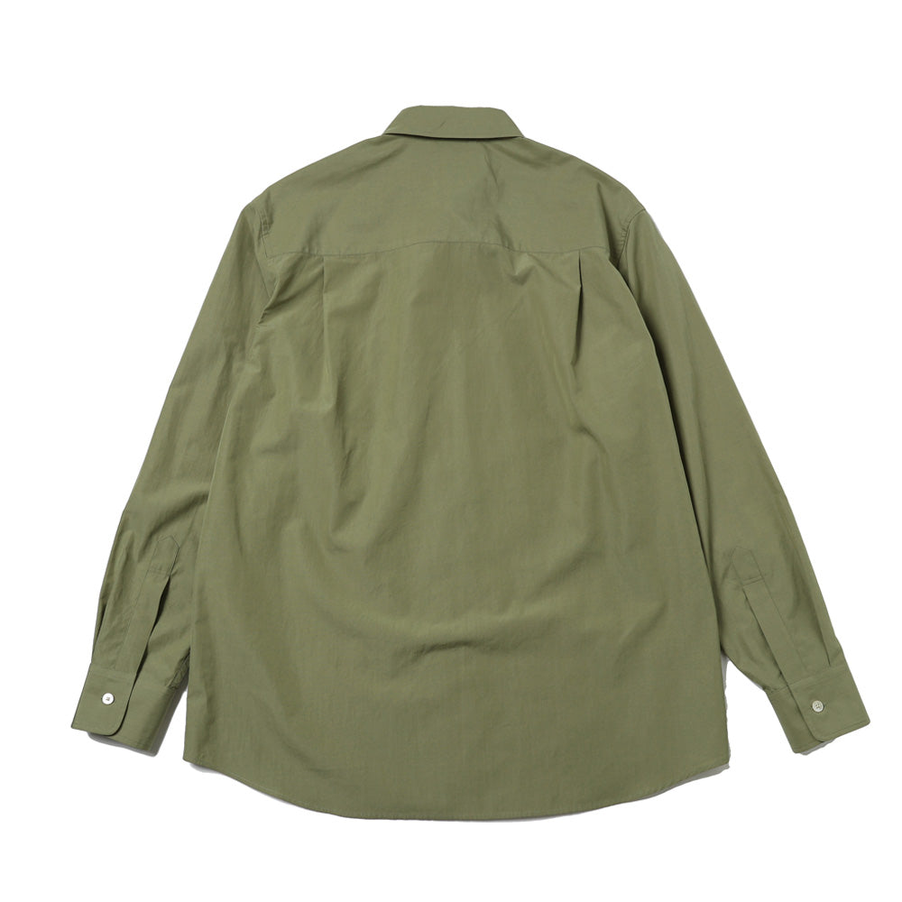 FINX LIGHT WEATHER CHAMBRAY SHIRT