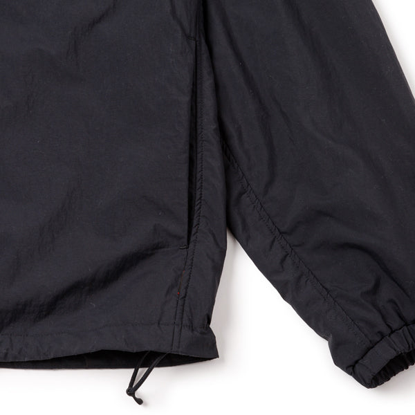 Track Pullover Puff Jacket