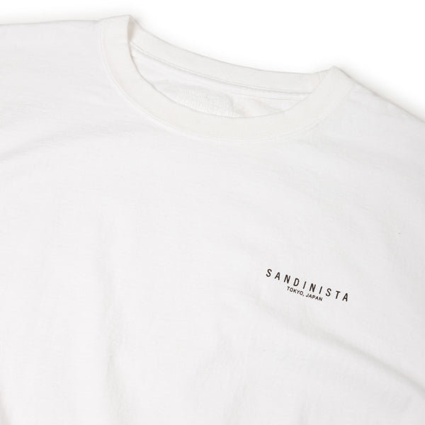 Micro Enterprise L-S Tee