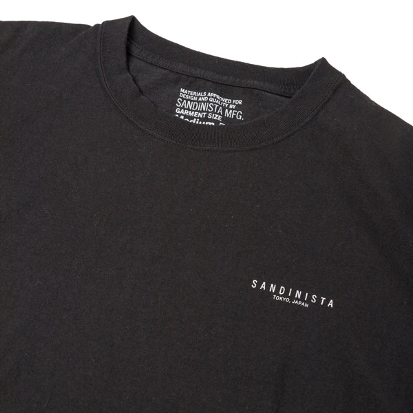 Micro Enterprise L-S Tee