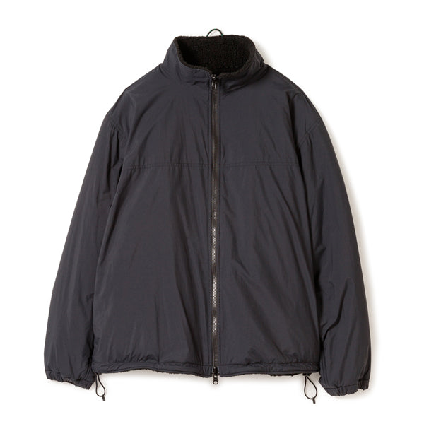 Reversible Nylon x Boa Jacket