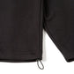 Double Knit Turtle Neck LS Tee