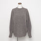 Melange Knit Pullover