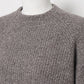 Melange Knit Pullover