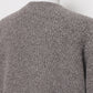 Melange Knit Pullover