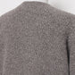 Melange Knit Pullover