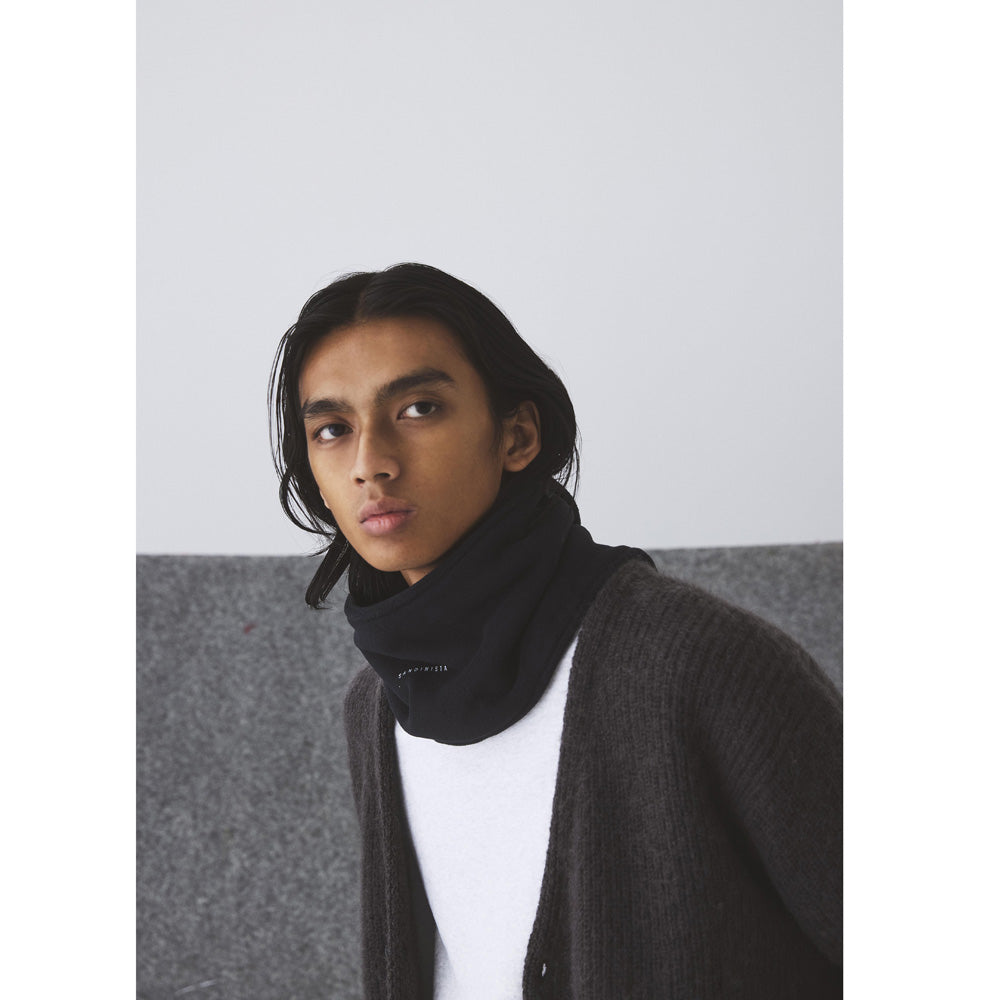 Donald Mohair Knit Cardigan