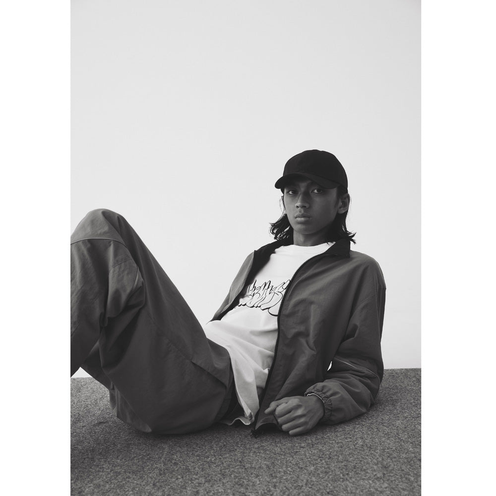Vintage 02 Graphic LS Tee