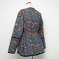 BLOCK PRINT QUILTED JACKET