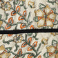 BLOCK PRINT QUILTED JACKET
