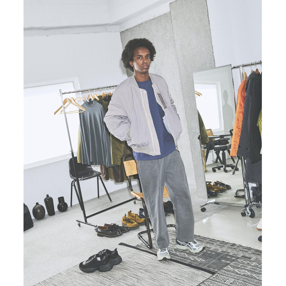 とてもハンサムさん。専用スーベニアジャケット □ 公式 □ SAYSKY/セイスカイ ランニングジャケット