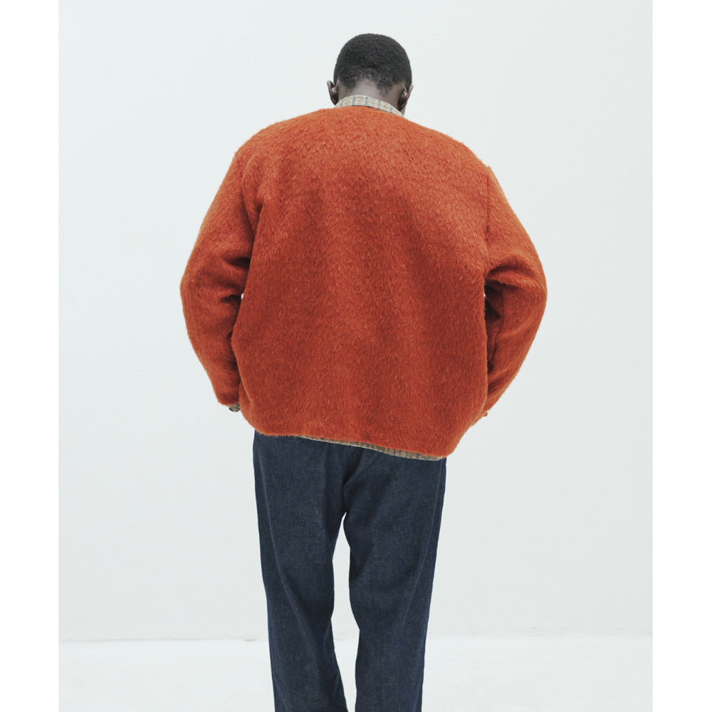 Frontman Shaggy Cardigan