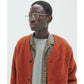 Frontman Shaggy Cardigan