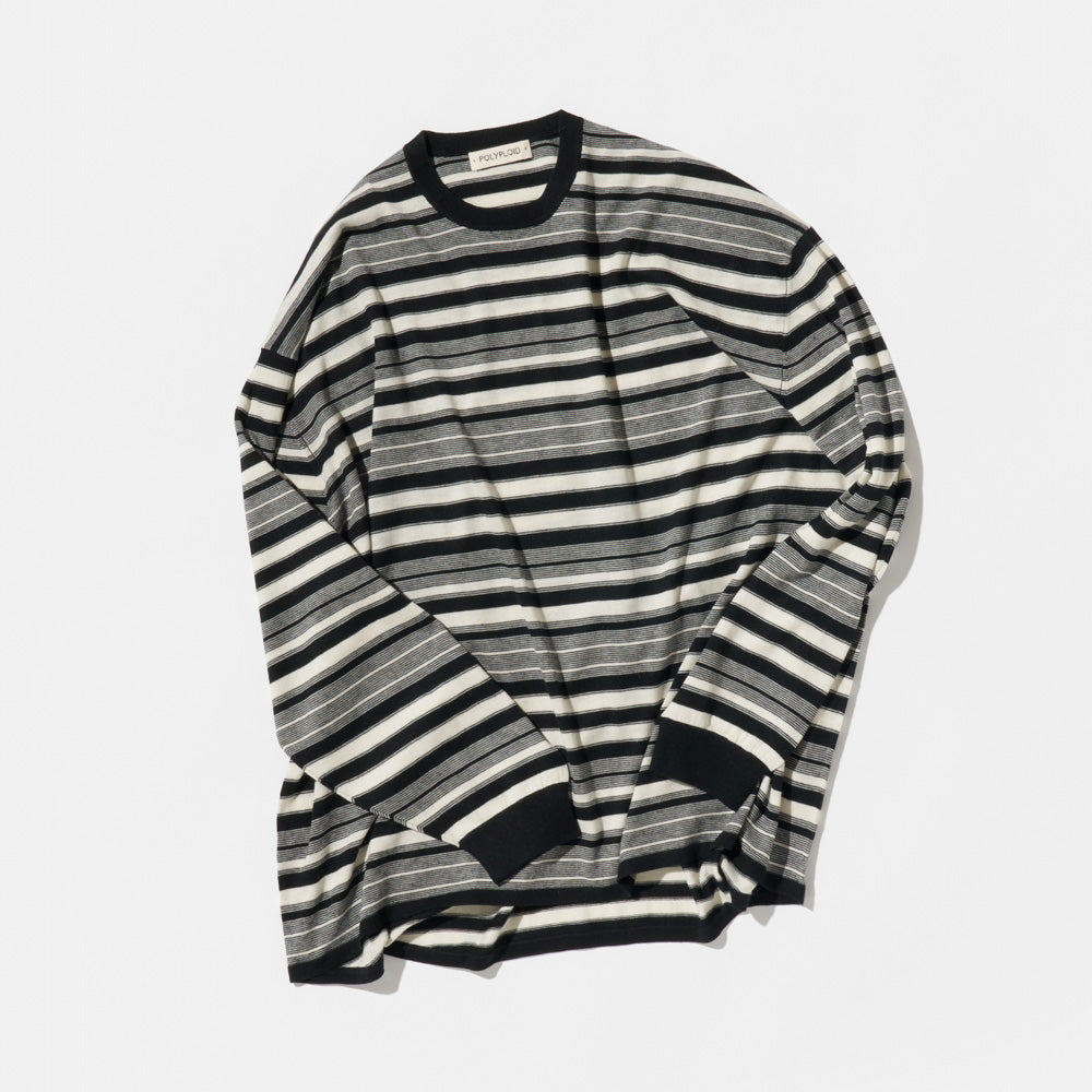 OVERSIZE LONG SLEEVE B 8/9 months