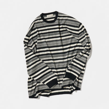 OVERSIZE LONG SLEEVE B 8/9 months