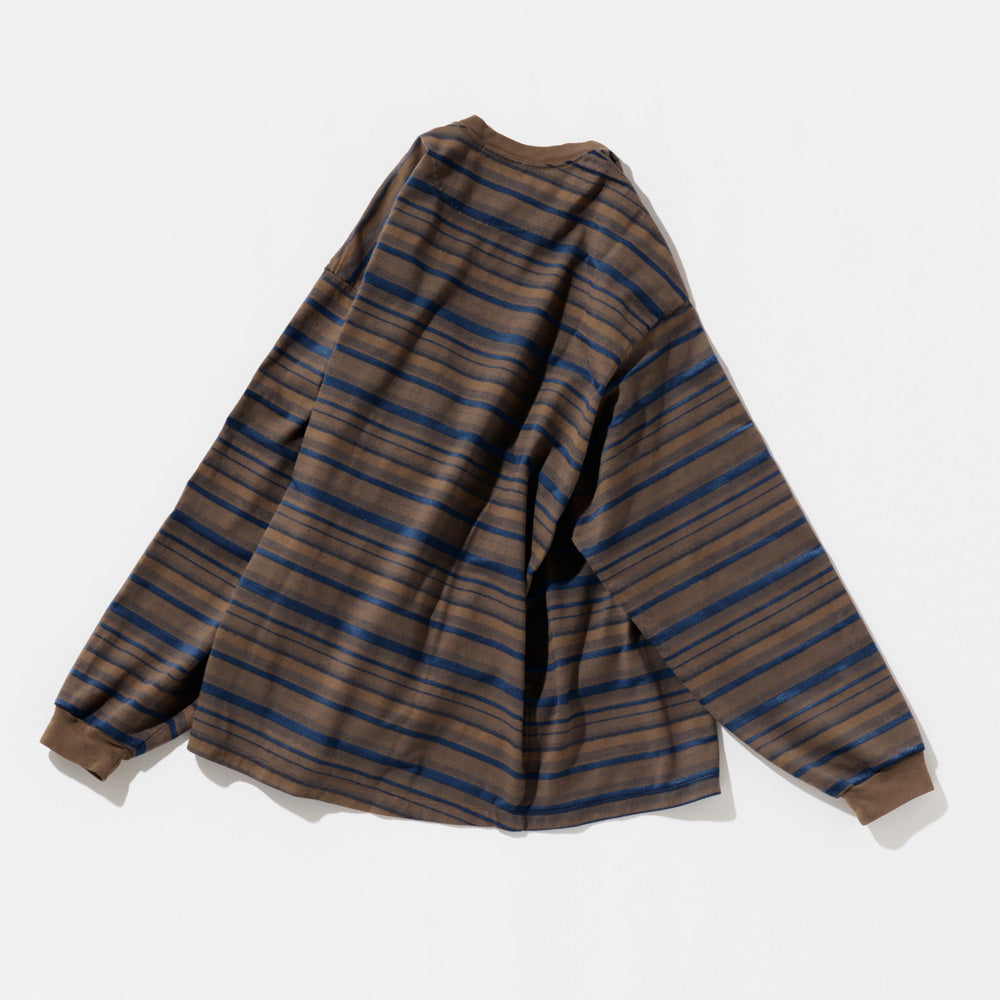 POLYPLOID OVERSIZE LONGSLEEVE B B-7-001-074 (B-7-001-074